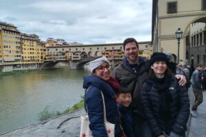 Best of Florence Tour for Kids & Families - Start at Piazza della Signoria: A Great Place to Kick Off a Treasure Hunt