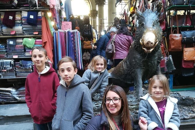 Best of Florence Tour for Kids & Families - Santa Maria del Fiore: You’ll See It, But Not Go Inside