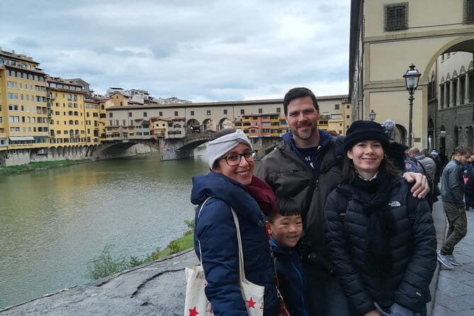 Best of Florence Tour for Kids & Families - Start at Piazza della Signoria: A Great Place to Kick Off a Treasure Hunt