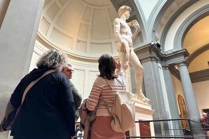 Best of Florence Tour with Uffizi and David - A 4-Hour Florence Morning Built Around Art, Not Rush