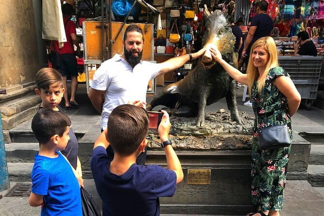 Best of Florence Treasure Hunt Tour for Kids & Families - Key highlights that matter for families
