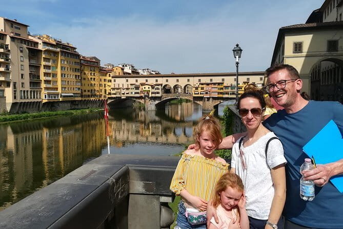 Best of Florence Treasure Hunt Tour for Kids & Families - A kid-friendly Florence route that actually works on foot