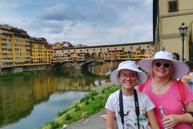 Best of Florence Treasure Hunt Tour for Kids & Families - Treasure hunt tools: iPads, flash cards, and kid momentum