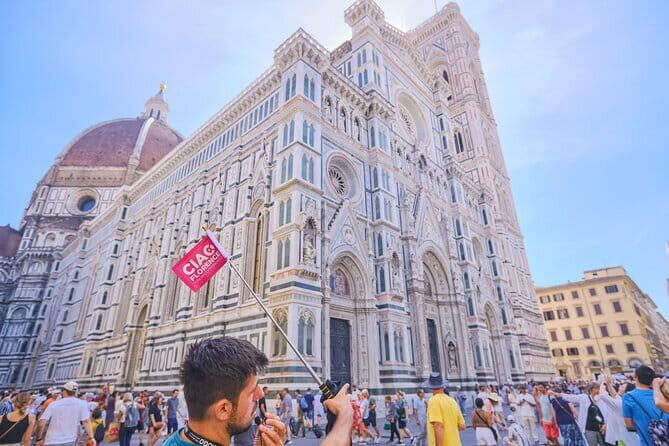 Best of Florence walking tour & Accademia Gallery- monolingual small group tour - The Accademia Advantage: Priority Entry and a Guided Line That Moves