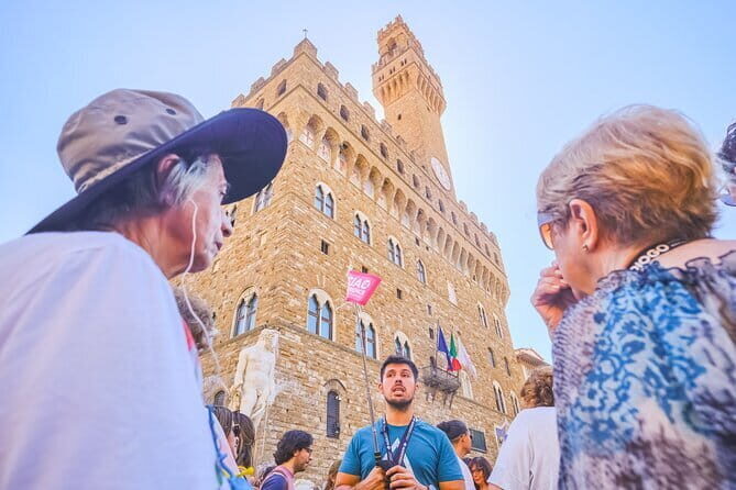 Best of Florence walking tour - monolingual small group tour - Key highlights at a glance