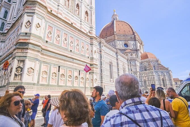Best of Florence walking tour - monolingual small group tour - Why this 90-minute Florence loop is great for first-timers