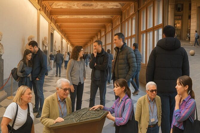Best of Florence walking tour - monolingual small group tour - Ponte Vecchio: camera time, plus the real story behind the shops