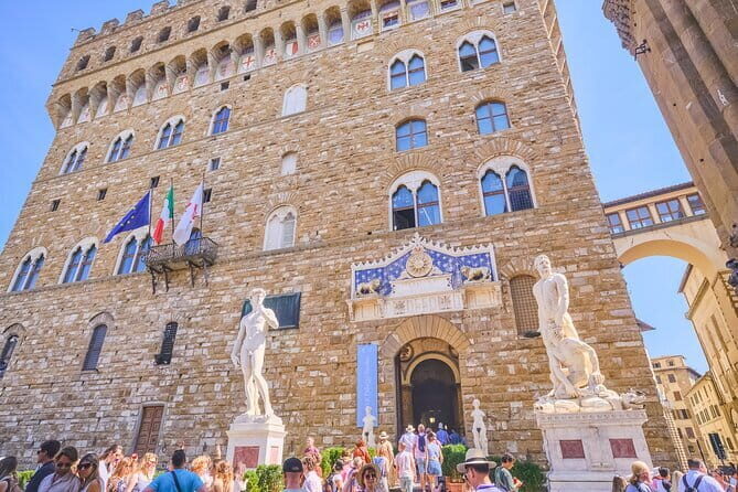 Best of Florence walking tour - monolingual small group tour - Ending at Duomo Square: what you’ll be ready to do next