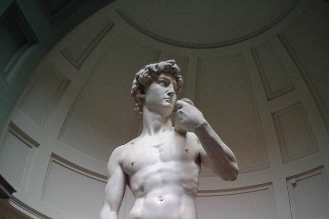 Best of Florence with Michelangelo's David Small Group Tour - Stop 2: Piazza del Duomo and the Brunelleschi Dome View