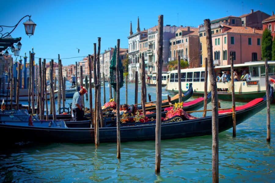 Best of Italy: 5-Day Escorted Tour from Rome - Key points worth knowing