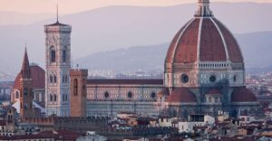 Best of Italy: 5-Day Escorted Tour from Rome - Meeting point: Hotel St. Martin and getting rolling