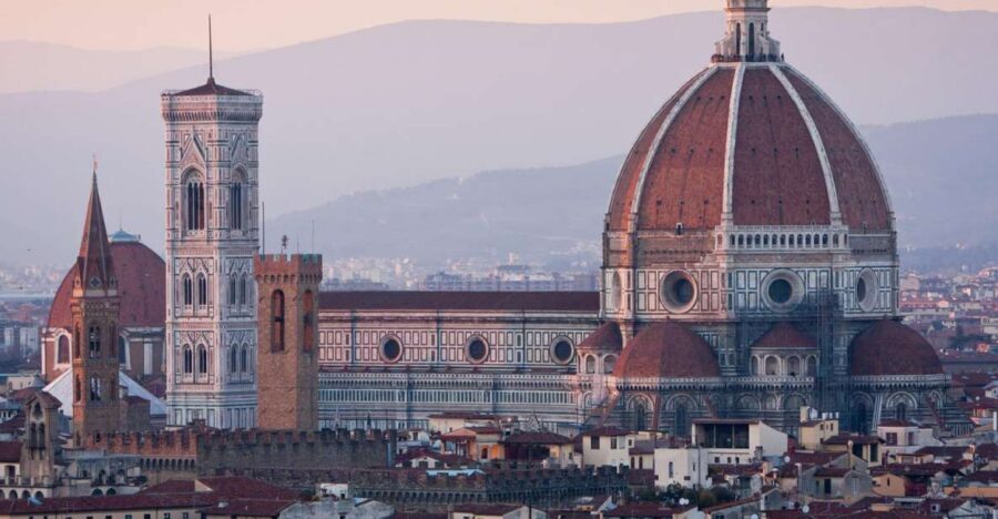 Best of Italy: 5-Day Escorted Tour from Rome - Meeting point: Hotel St. Martin and getting rolling