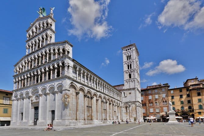 Best of Pisa, Lucca, Volterra: Small Group Tour from Florence - Key highlights worth clocking