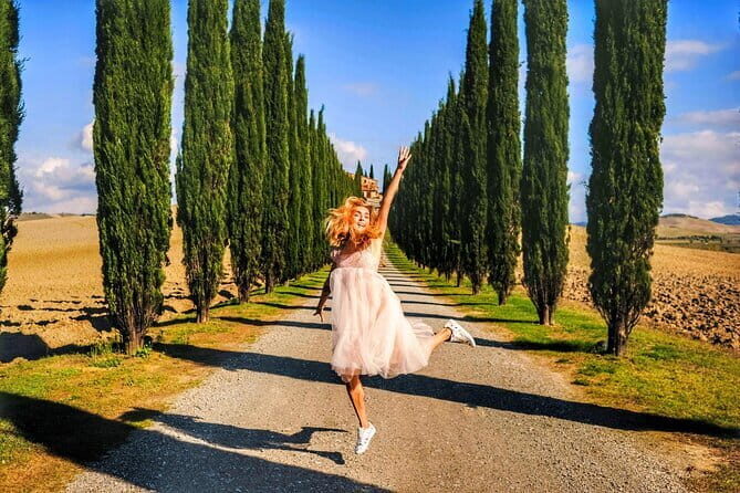 Best of Tuscany: Full Day Private Tour to Val D'Orcia - A full day through Tuscany’s “Three Pearls” from Florence