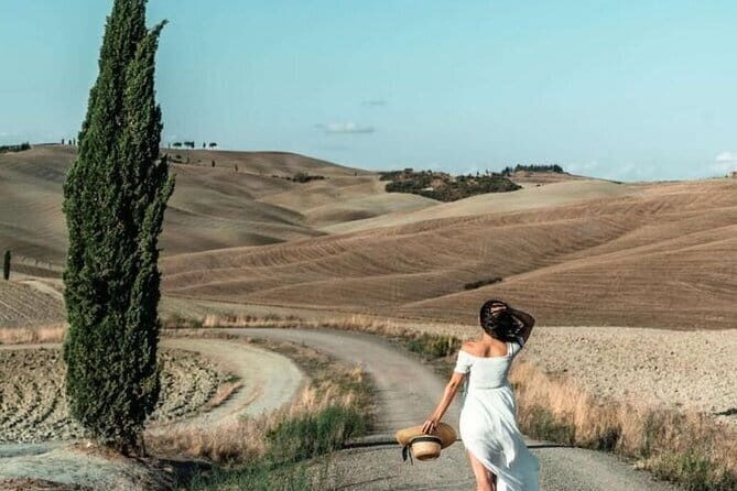 Best of Tuscany: Full Day Private Tour to Val D'Orcia - Pienza: Renaissance design you can actually see