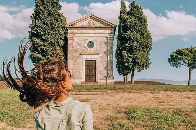 Best of Tuscany: Full Day Private Tour to Val D'Orcia - Val d’Orcia UNESCO countryside: where the photos make sense
