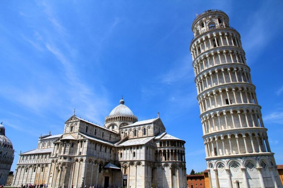 Best of Tuscany Full-Day Scenic Tour from Florence - Door-to-door Florence pickup and the Mercedes ride