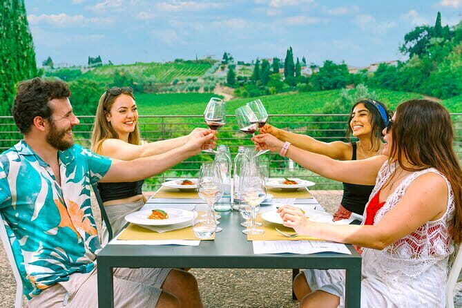 Best of Tuscany: Siena, San Gimignano & Winery Tour with Lunch - Key things to know before you go