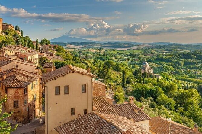 Best of Tuscany: Siena, San Gimignano & Winery Tour with Lunch - Florence to the Chianti Hills: The Part Where the Day Starts to Feel Like Tuscany