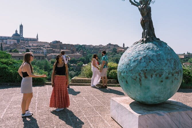 Best of Tuscany: Siena, San Gimignano & Winery Tour with Lunch - San Gimignano Free Time: Towers, Views, and Medieval Lanes