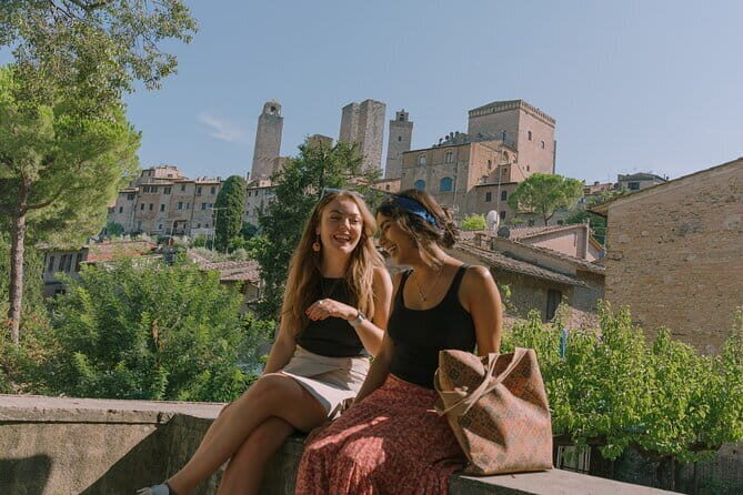 Best of Tuscany: Siena, San Gimignano & Winery Tour with Lunch - The Chianti Winery Visit: Cellars, Vineyards, and 6 Tastings