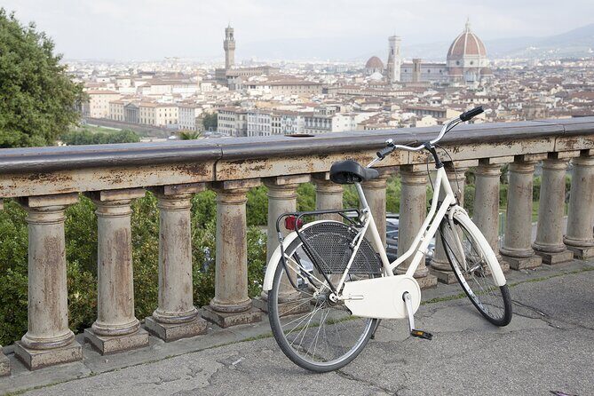 Bike Tour of Florence - Key things to know before you pedal