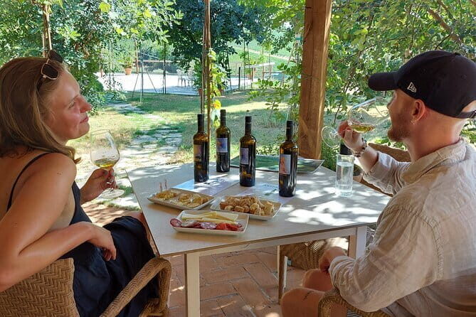 Biodynamic Wine Tasting with Producer in Vinci - Key things to know before you go