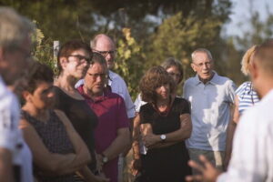 Biodynamic Wine Tasting with Producer in Vinci - What’s included in the tasting: wines, oil, and bruschetta