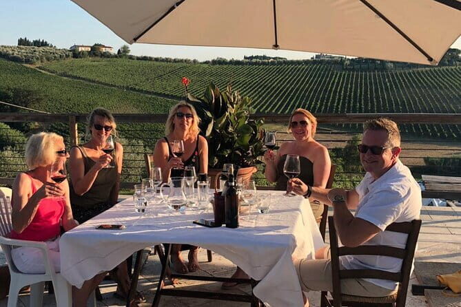 Biodynamic Wine Tasting with Producer in Vinci - The producer’s story: biodynamic choices and the natural vs non-natural split