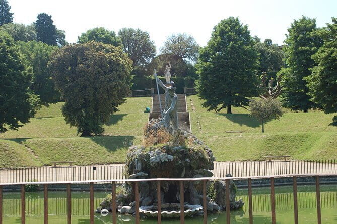 Boboli & Bardini Gardens: The Green Heart of Florence - Weather, comfort, and timing tips that actually matter