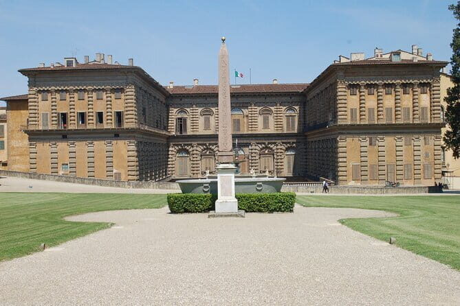 Boboli & Bardini Gardens: The Green Heart of Florence - Getting from place to place without wasting your Florence time