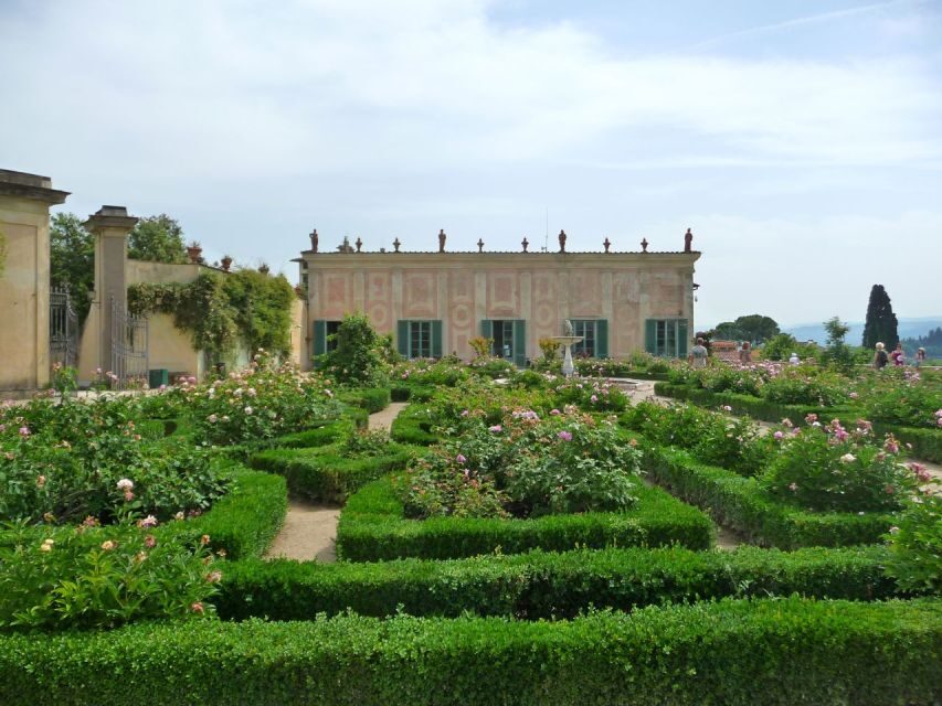 Boboli Garden Guided Tour in Florence - Up the Hill: Neptune’s Fountain and Giambologna’s Abundance