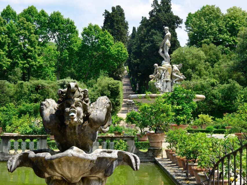 Boboli Garden Guided Tour in Florence - Price and Value: Is $65 Worth It in Florence?