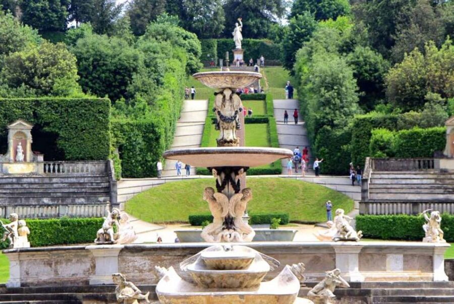 Boboli Garden Guided Tour in Florence - Practical Tips to Avoid the Common Headaches