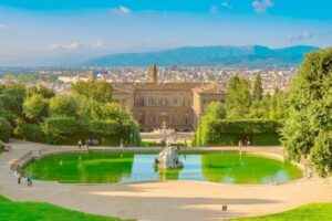 Boboli Garden Skip The Line Ticket - Ticket Redemption on Via dei Castellani: The Logistics That Can Trip You Up
