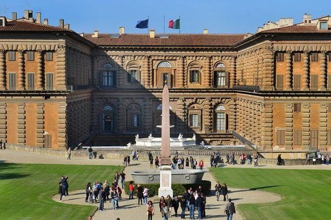 Boboli Garden Skip The Line Ticket - Giardino di Boboli Self-Guided Highlights in 1.5–3 Hours