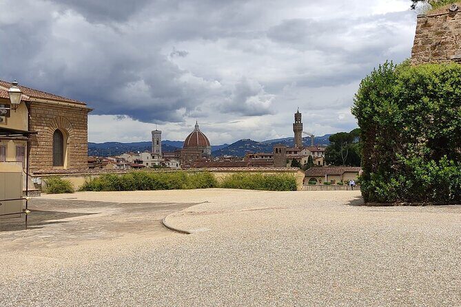 Boboli Garden Skip The Line Ticket - Viewpoints Over Florence: Why the Garden Feels Worth the Climb