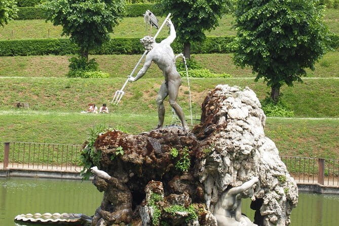 Boboli Gardens: Royal Palace Tour & Hidden Messages - Starting at Palazzo Pitti: Your Morning Plan in Florence