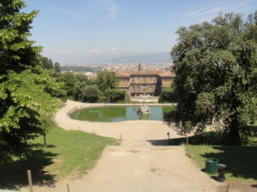 Boboli Gardens Skip-the-Line Tour - Buontalenti Grotto: When the Garden Turns Theatrical