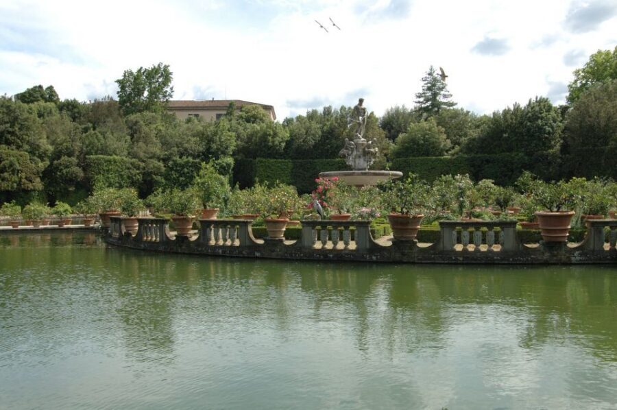 Boboli Gardens Skip-the-Line Tour - Water Features and the Neptune Fountain Area You Can’t Skip