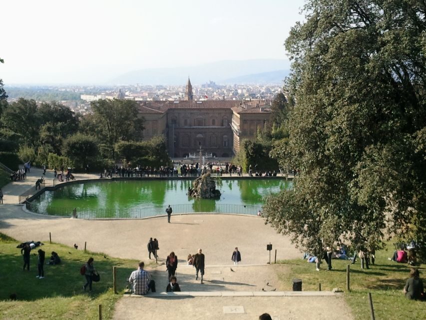 Boboli Gardens Skip-the-Line Tour - Itinerary Pace: What the 2 Hours Actually Looks Like