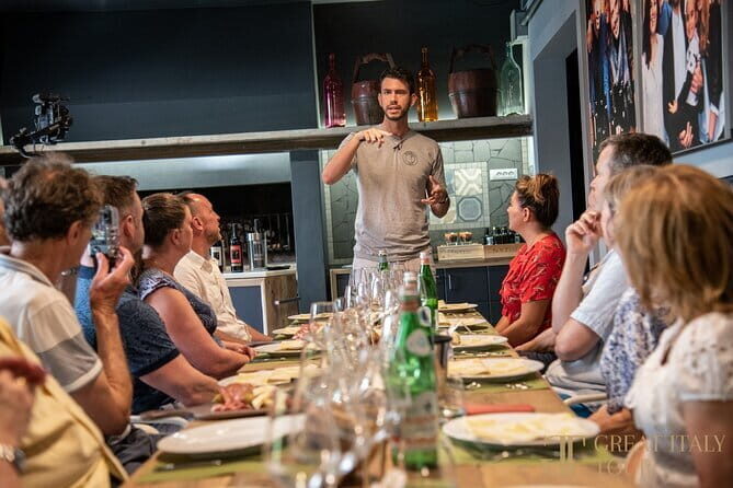 Bocelli Countryside Escape from Florence - Tuscany Bocelli day trips: what this experience really is