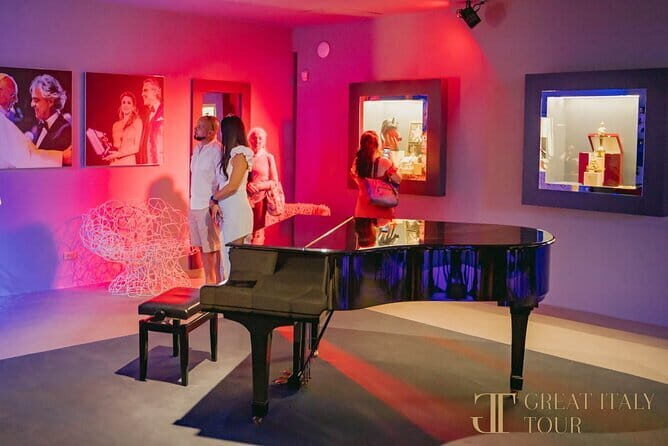 Bocelli Countryside Escape from Florence - Tenuta Bocelli vineyard visit: what you learn in 25 minutes