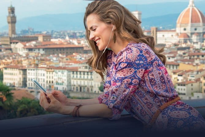 Bocelli Countryside Escape from Florence - Four-course lunch with wine, coffee, and the little shopping chance