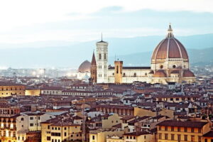 Brunelleschi’s Dome 1-Hour Guided Tour with Pre-Climb Explanation - Cupola Interior Climb: 463 Steps, Close-Up Art, Real Panoramas