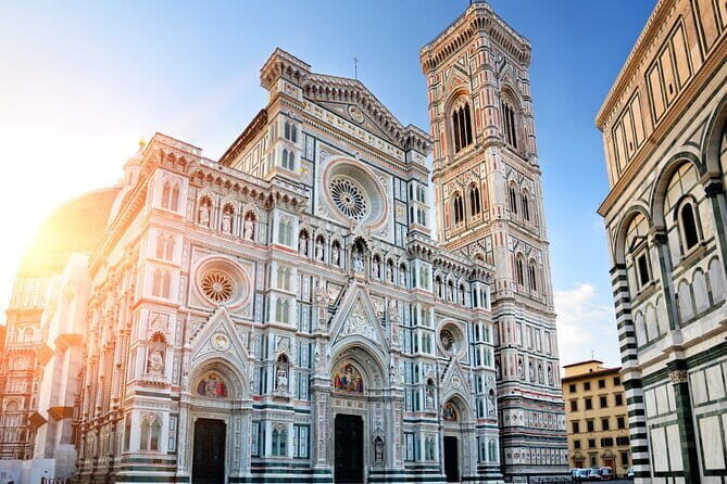 Brunelleschi’s Dome 1-Hour Guided Tour with Pre-Climb Explanation - What the 1-Hour Format Means for Your Day Plan