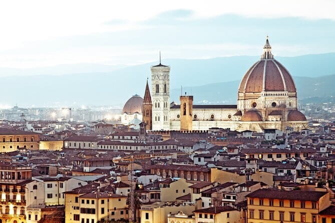 Brunelleschi’s Dome 1-Hour Guided Tour with Pre-Climb Explanation - Cupola Interior Climb: 463 Steps, Close-Up Art, Real Panoramas