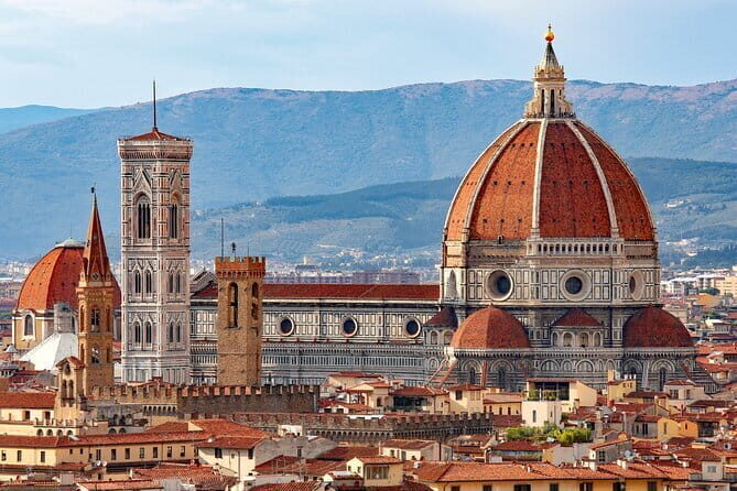 Brunelleschi's Dome Climb and Cathedral Museum Guided Tour - Guides, Headsets, and Group Reality (Anastasia Mentioned)