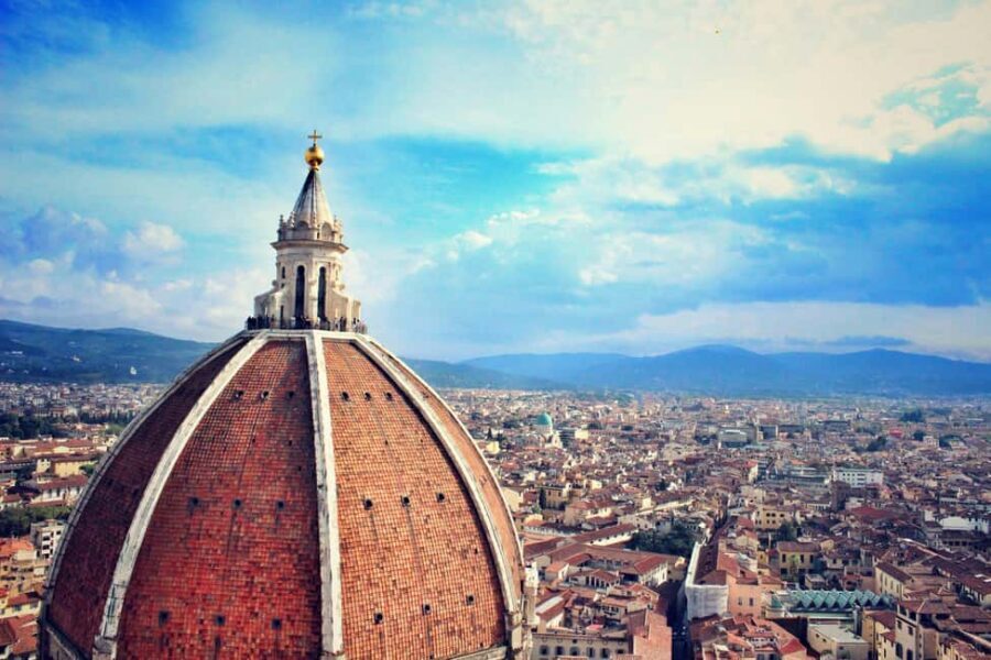 Brunelleschi's Dome & Florence Duomo Cathedral Entry Ticket - Brunelleschi’s Dome climb: the main event (and the real workout)