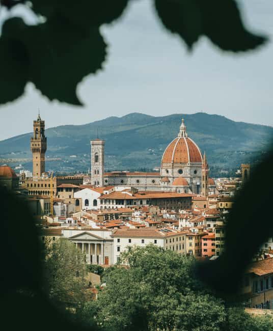 Brunelleschi's Dome & Florence Duomo Cathedral Entry Ticket - Dress code and site rules: small constraints that can ruin a plan